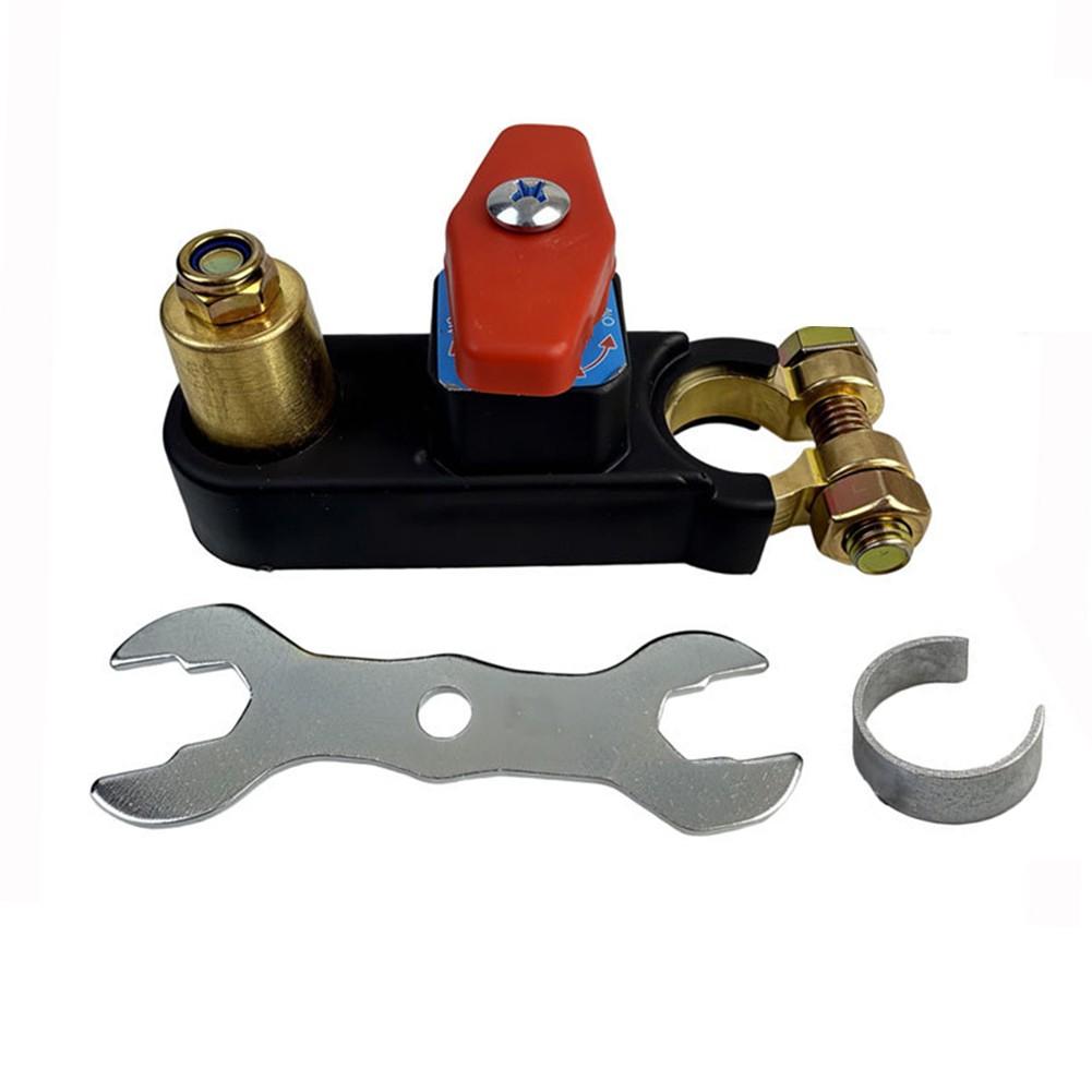 Battery Disconnect Switch Negative Terminal Switch