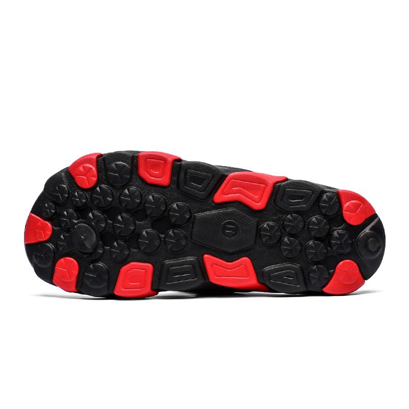 Flip Flops for Men Breathable Sandals Outdoor Slippers Summer Beach Sandals Quick Dry Shoes Men Casual Slippers