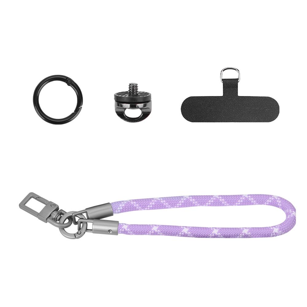 BRDRC Lanyard for DJI Action 5 Pro/Pocket 4 3/Nano/Insta360 X5 Camera Hand Strap Anti-slip Anti-lost Rope Portable Color Rope