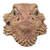 Lizard Mask Halloween Headgear Funny Latex Full-Face Masquerade Party COS Animal Props