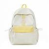 Ladies' Double-shoulder Backpack, Large Capacity, Lightweight Student Schoolbag, Cute Style, Girl's Shoulder Bag