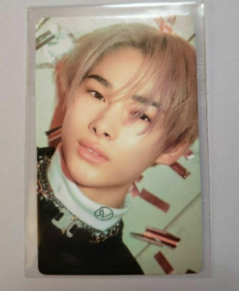 

[USED] ENHYPEN Niki Yoton shopee bonus trading card