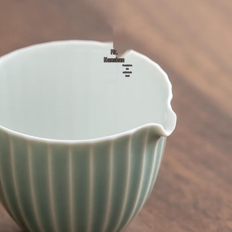 Nanshan Mr. Traditional Chinese Ceramic Kung Fu Tea Set