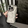 Transparent Rhinestone Butterfly Case for iPhone 17 Air/16 Pro Max/15