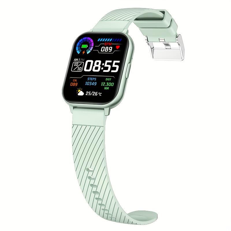 Y13 Akıllı Saat: Açık Hava Sporları İzleme, Kalp Atış Hızı, Adımsayar, Alarm, Çok Fonksiyonlu.