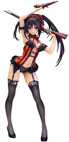 

Date A Live Tokisaki Kurumi Lingerie Ver. 1/7 Scale Complete Figure