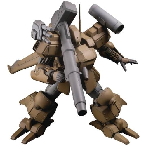 

PM Office A Heavy Machine Soldier Raynos AS-5E3 Raynos (Mass Production) Ver. 1/35 Scale Plastic Model Kit, Approximately 150mm Tall, Brown, PP139