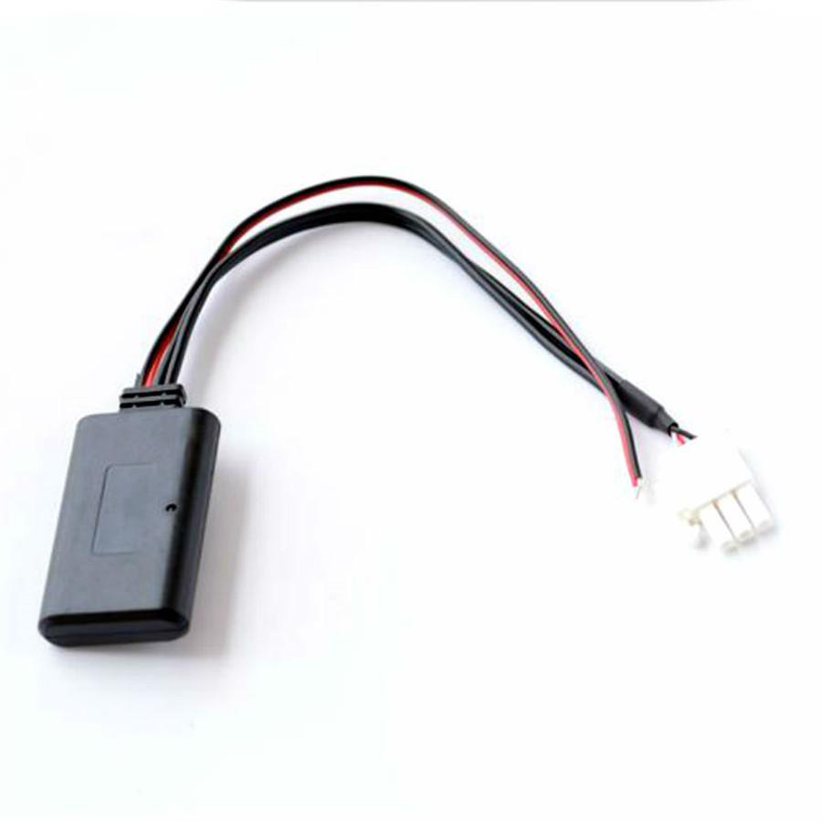Wireless 4.0 AUX-IN Cable Adapter for Honda Goldwing GL1800
