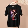 Stevie Ray Vaughan SRV Couldnt Stand the Weather Live Alive Classic Music Shirt Unisex T-Shirt