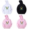 Sweat à Homme Capuche Logan Paul Be A Maverick Bird Femme Sweatshirts Pull Veste