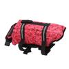 Dog Life Jacket Comfortable Adjustable High Visibility High Flotation Pet Life Vest for Swimming