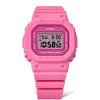 Casio Men's Resin 200M Water Resistant Analog Shock Resistant Quartz Watch GMD-S5610PP-4