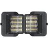 VW Polo III H/B 94-99 LED Kennzeichenbeleuchtung 2er Set