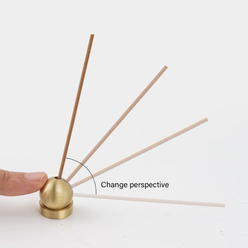 Hardened Solid Historic Scent Stick Owner Simple Elegant Fashion Simple Functional Use