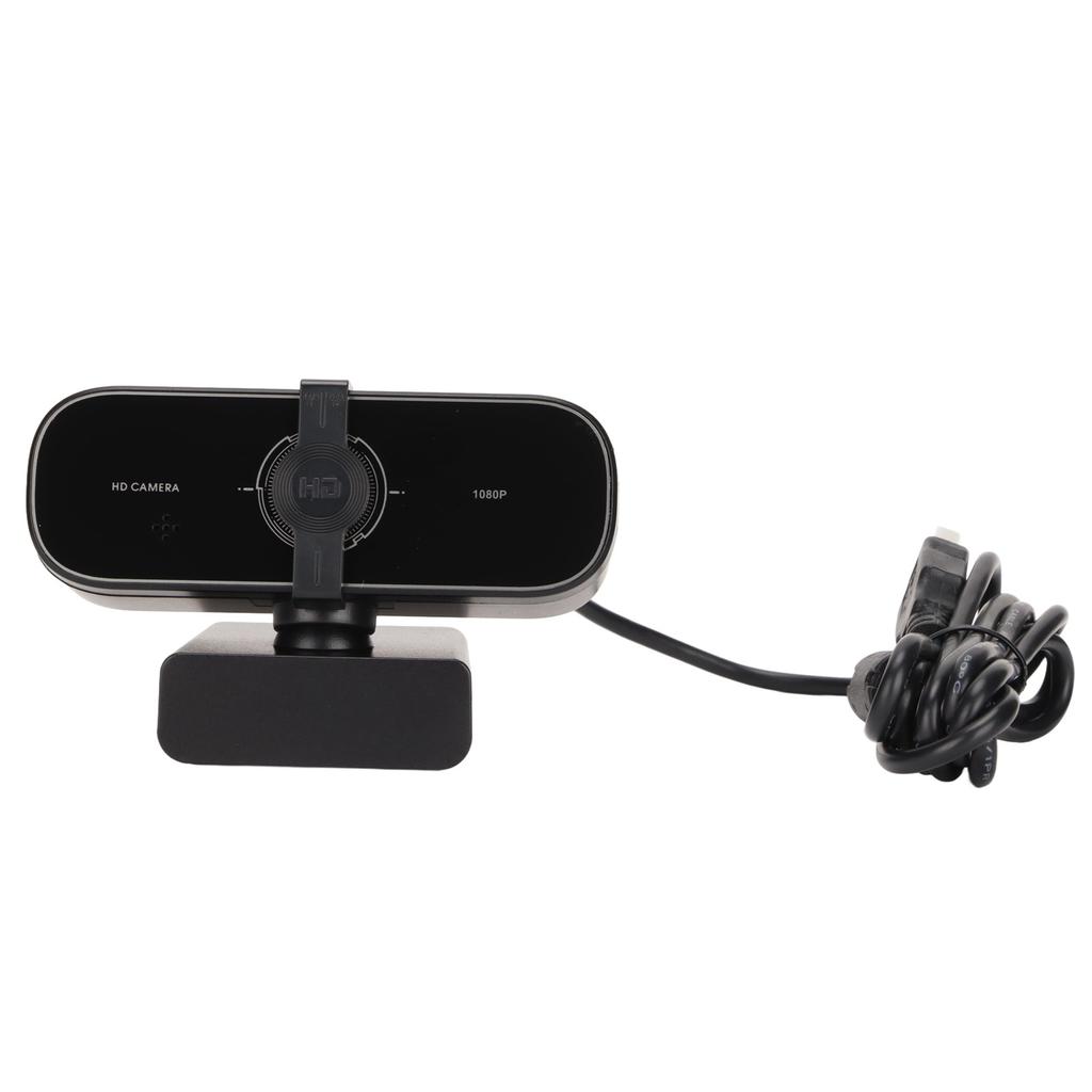 Computerkamera High Definition Betrachtungswinkel Einstellbar Autofokus USB Streaming Webcam für OS X