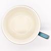 Koyo Pottery Raffine Coffee Cup, 170ml, Antique Blue, Made In Japan, 15987052