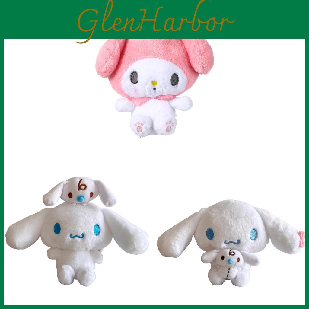 Hello Kitty Plush Toy With Ultra Soft Short Pile For Kids Gift Collection