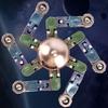 Spinner Fingertip Gyro Creative Decompression Finger Mechanical Gyro Folding Deformation Finger Gyro Toy