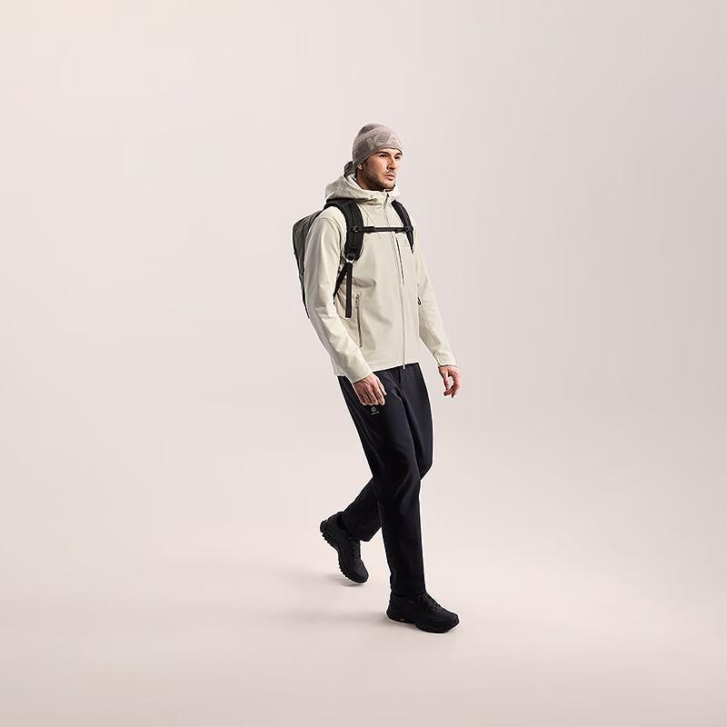 KAILAS Men's M8 IC Hooded Hiking Softshell Jacket