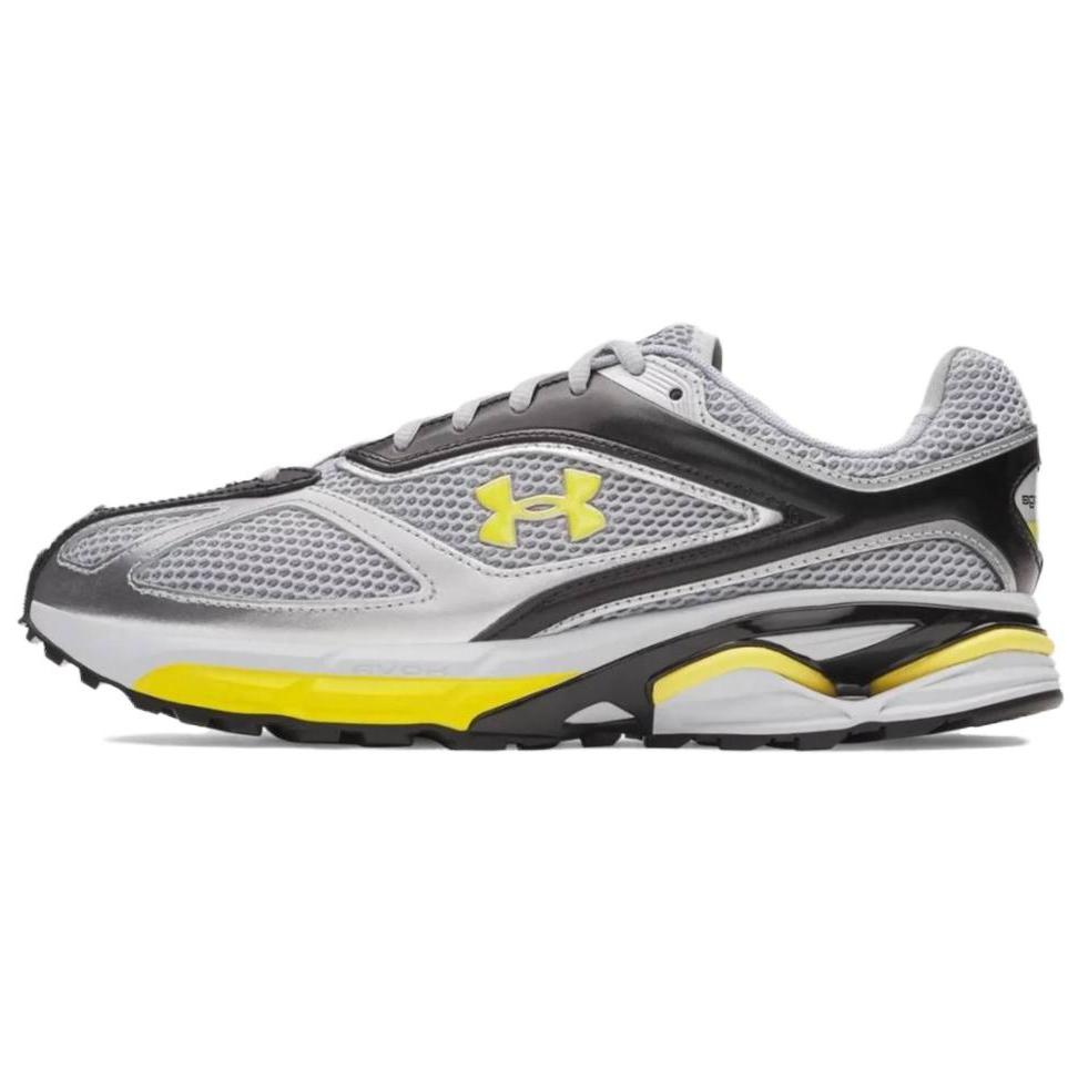 Under Armour Unisex Hovr Apparition Black White 3027595-011 36.5