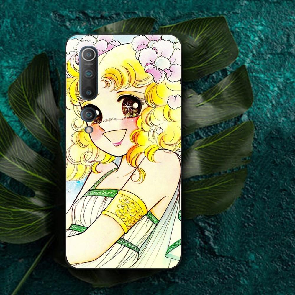 Anime Manga Candy Phone Case For Redmi Note 4 X 5 A 6 7 8 T 9 9S 10 11 11S 11Epro Poco M3 Pro