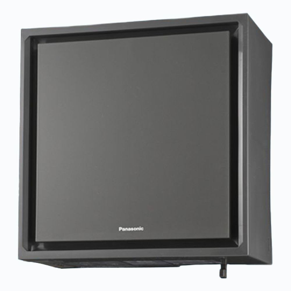 

Настенный теплообменный вентилятор Panasonic Airtect с принудительным одновременным ручным управлением, 1 труба, ширина 280 x глубина 332 x высота 280 мм, приток/вытяжка
