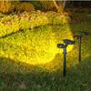 0.2W Outdoor Lights 1.2V Landscape Spotlights LED Light Solar Lamp  Landscape Lighting