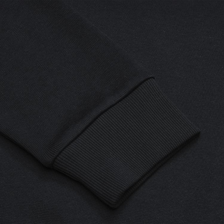 Fila Letter Loose Simple Casual Knit Pullover Sweatshirt Men Sweatshirt Legendary-Blue F11M249207FNV