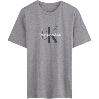 Jeans Lässig Bequem Buchstabenlogo Rundhalsausschnitt Kurzarm T-Shirt Herren T-Shirts 81EM286-032