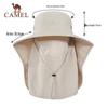 Camel Unisex Outdoor Sonnenschutz Fischerhut