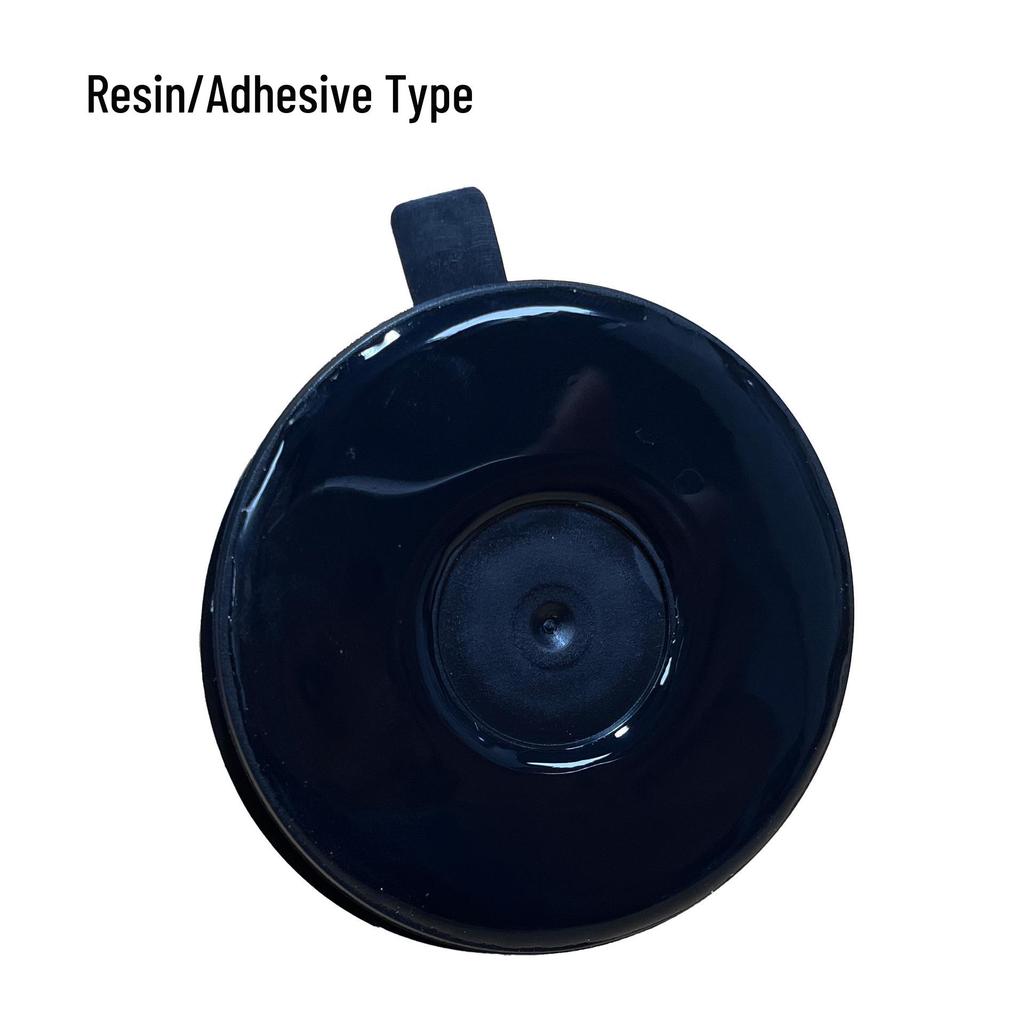 Universal 15-16mm Ball Head Camera Mount with Glass Tile Suction Base