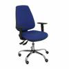 P&C-Office Chair Elche S 24 P&C ELCHESBALI229CRBFRITZ Blue