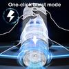 Fully Automatic Male Masturbator Rotating Telescopic Masturbator Simulated Intercourse Machine Stimulator Vaginal Adult Products for Men
