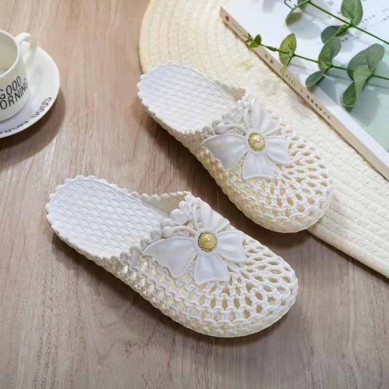Nuove Ciabatte Estive da Donna, Scarpe da Spiaggia Versatili per Casa e Esterno