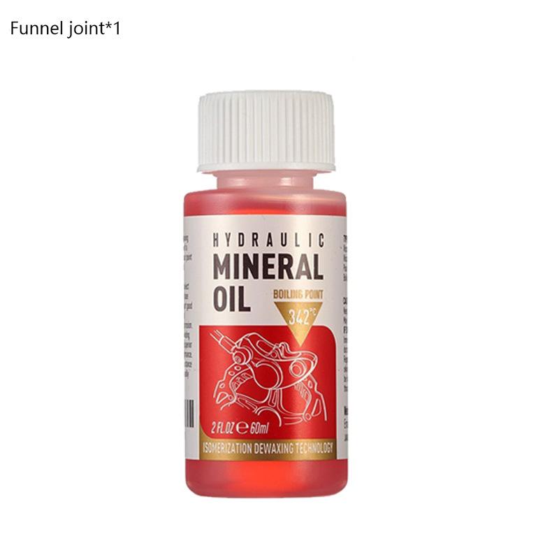 

Brake Bleed Kit,Hydraulic Brakes, Brake Fluid Change Hydraulic Kits, Including High Performance Brake Fluid Mineral Oil