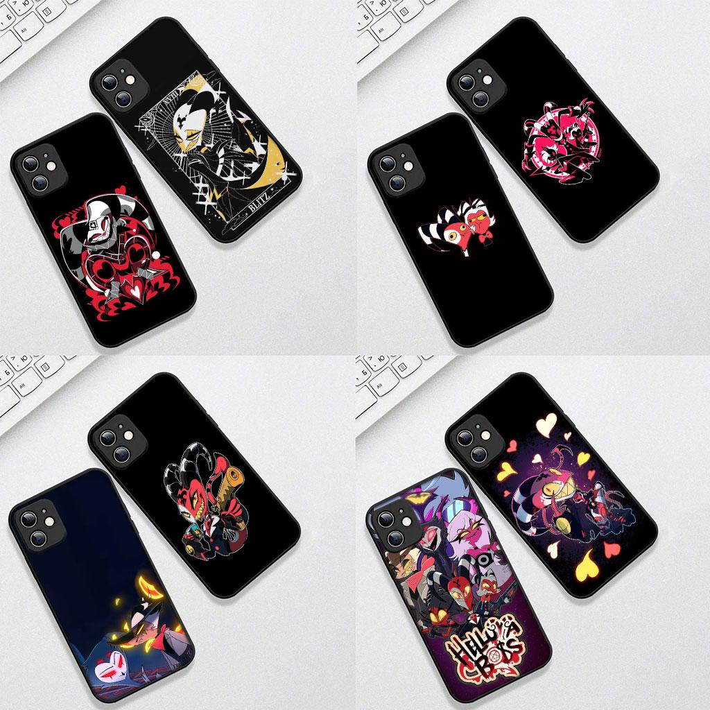 Moxxies Blitzos Millies H-Helluvas Boss Phone Cover for Xiaomi Poco C75 C65 C71 C85 X7 X6 X5 M6 M7 F7 F8 Ultra F6 Pro Soft Case