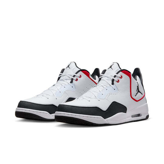 

Air Jordan Courtside 23 Белый Черный Командный Красный DZ2791-101 47.5