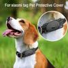 Per Xiaomi Tag Copertura Protettiva per Animali Dispositivo di Posizionamento Anti Smarrimento Copertura Protettiva Impermeabile in Silicone per Collare di Animali