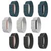 Nylon Sport Band Loop Design Replacement Wristband Fitness Tracker Strap for Amazfit Helio Strap