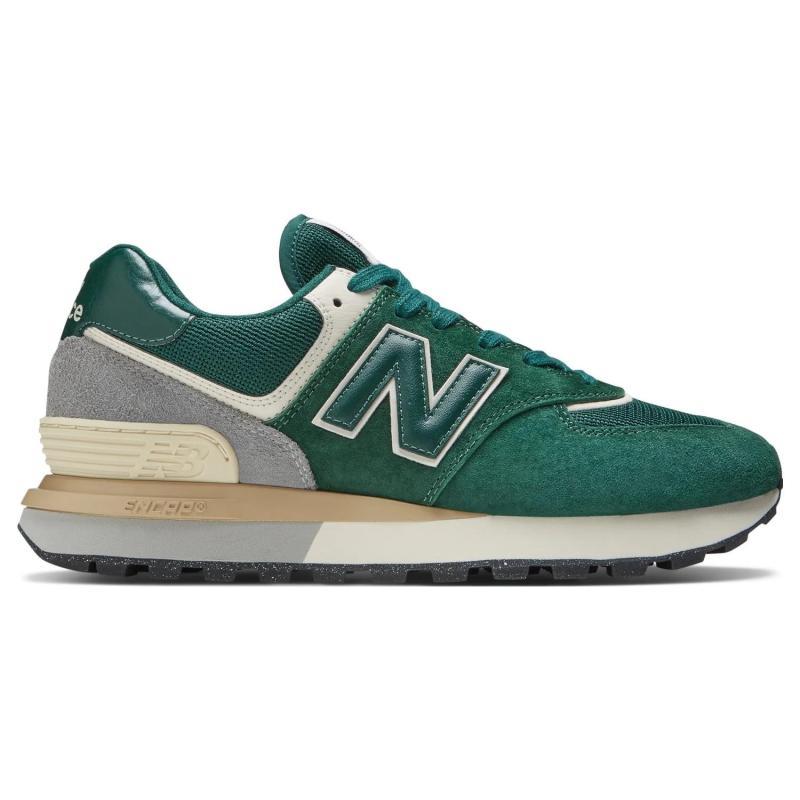 New Balance 574 Legacy Green Sneakers U574LGNW