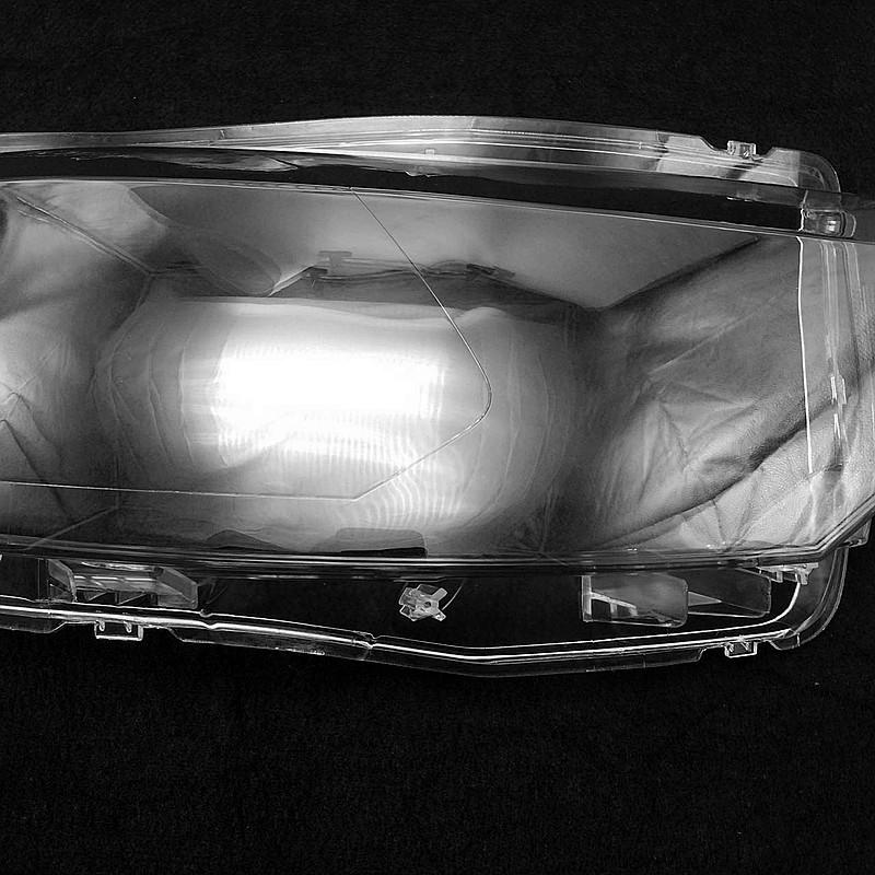 Citroen C3-XR Transparent Headlight Cover & Housing Replacement