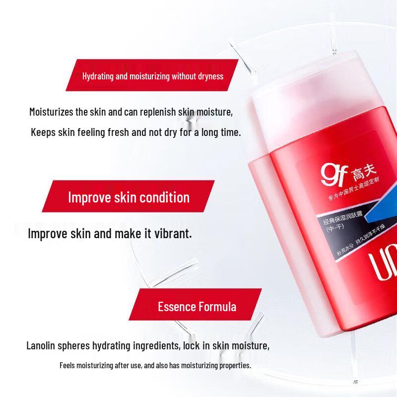 GF Classic Hydrating Lotion for Men