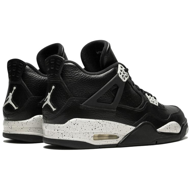 Air Jordan 4 Retro Ls 'Oreo' 2015 314254-003