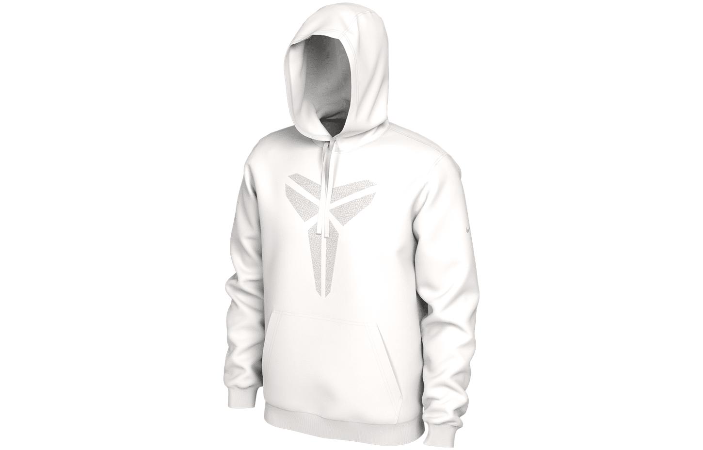 Nike Kobe Mamba Halo Hoodie HF6454-100 L