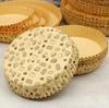 Thickened Laminated Paper Pizza Tray for Air Fryer - 4/6/8 Inch Bread Tray