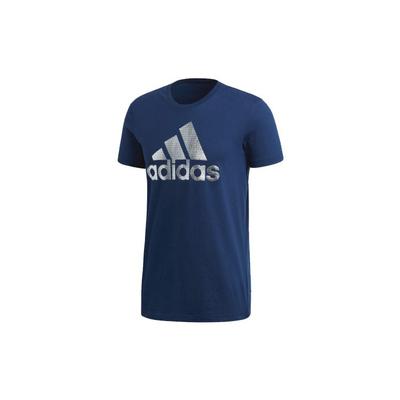 Performance Short Sleeve T-Shirt Men Tops Blue CV4508