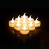 Timeless 24pcs Flameless Led Candle Tea Lights For Charming Christmas Celebrations
