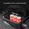 Tesla Model Y Rear Seat Silicone Storage Box for Air Outlet