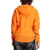 adidas Outdoor Hiking Moisture Wicking Windbreaker Jacket Women's Half Impact Orange KA5870