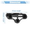 1Pair Front Bumper Bracket Mounting 52116-0C020 52115-0C050 For Toyota Sequoia 2007-2021 Side Bumper Support